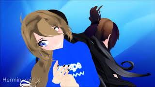 MMD - The Ro'meave Sisters - Despacito {Aphmau} [Request]