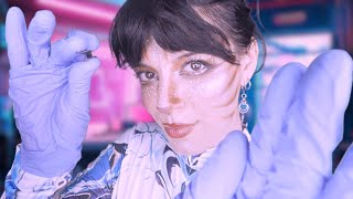 Your Cyborg Eyes Fixed by the Garage Doctor ๐จโ๐ง๐๏ธ ASMR Roleplay