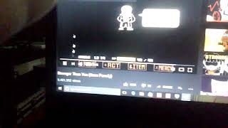 Sans vs Underswap Papyrus stronger than you duet