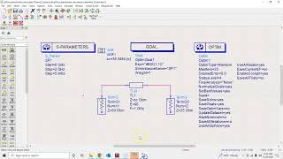 Linecalc In Advanced Design System Ads