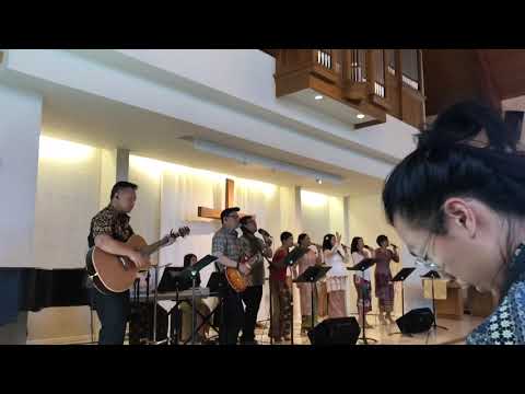 Allah ku Dahsyat - HFAN Worship