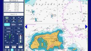 Old RYA Taining: Centre On Vessel