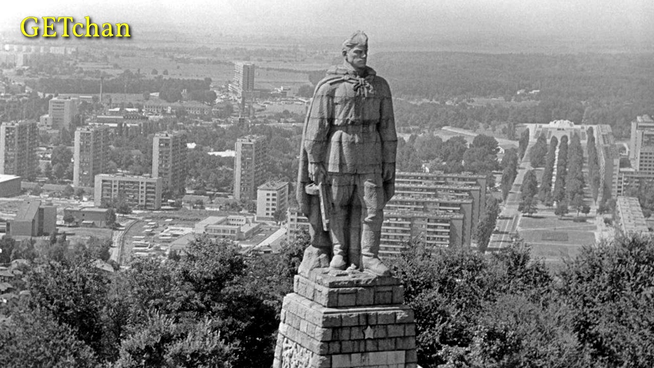 Поздрав на Пловдив - Greetings to Plovdiv (Bulgarian Communist Song)