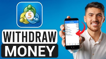 NEW! Withdraw Money From Metatrader 5 To Bank Account in 2025