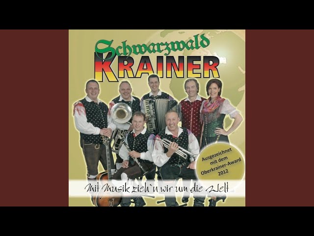 Schwarzwald Krainer - Musik ist unser Leben