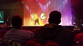 Colonial Life 2015 Kickoff - Tim Decker Part 2