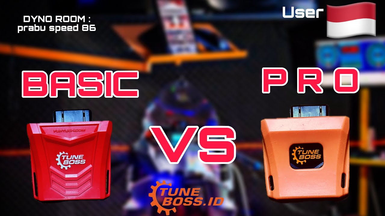 PERBEDAAN FITUR ECU TUNE BOSS  ‼️ BASIC & PRO 