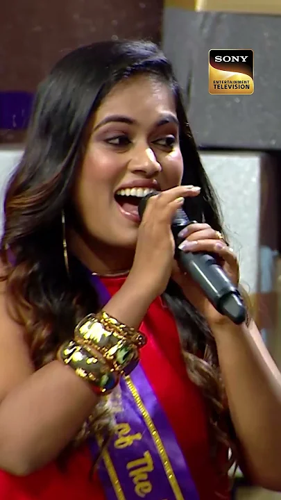 Captains Ke Saath Neha Ne Gaaya ‘Bole Chudiyan’?|Superstar Singer 3| #superstarsingerseason3 #shorts