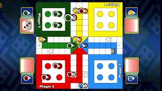 Ludo game in 4 players || Ludo games || Ludo King Game || Ludo gameplay || Ludo Game On || #Ep.1048 screenshot 4