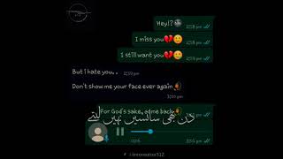 Ye Raatein Ab Nahi Dhadakti Whatsapp Status Tere Bin Nahi Laage Jiya Extreme Sad Whatsapp Status