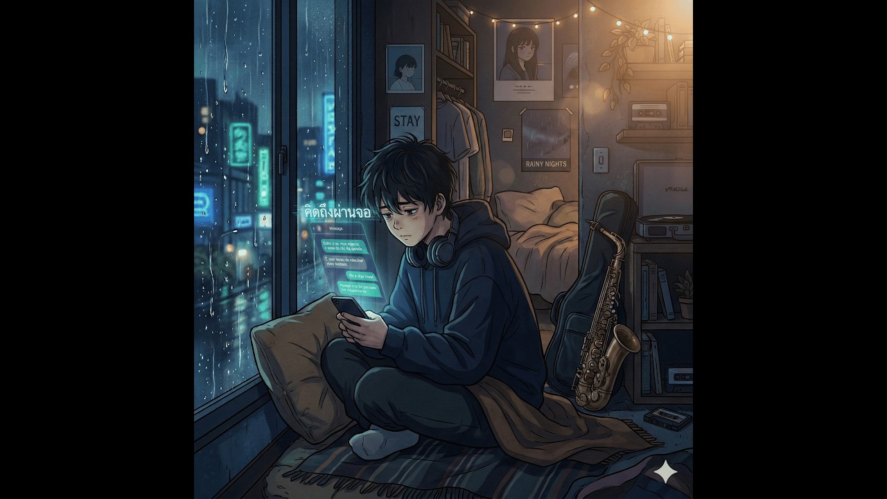 คิดถึง​ผ่านจอ