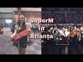 Dressing Like Jennie at a SuperM Concert(whoops)// SuperM Atlanta Vlog