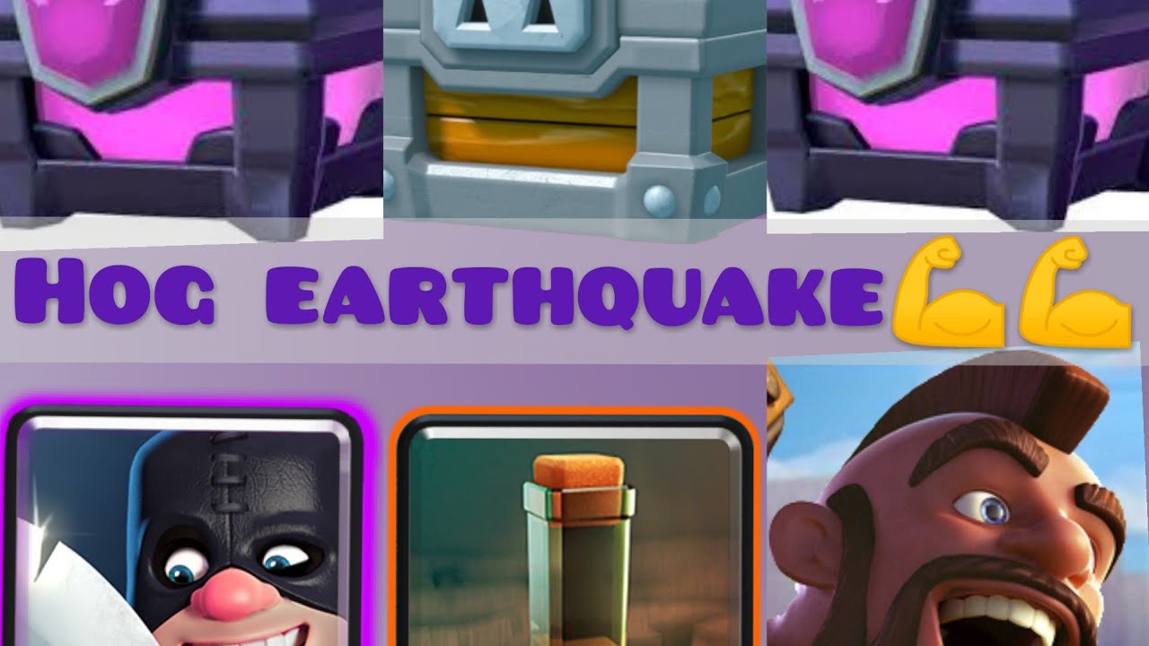 hog quake deck hog quake deck