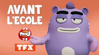 Tfou Est Sur Tfx La Chaine 11 De Ta Télé - Bandes Promo 2025