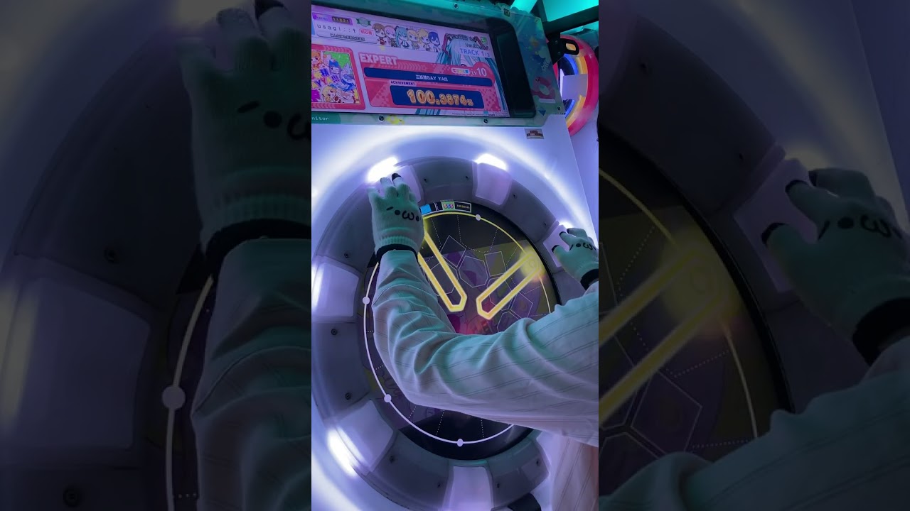 maimaiでらっくす】 三妖精SAY YA!!! EXPERT SSS FC - YouTube