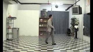 Caribbean Two Step Tango