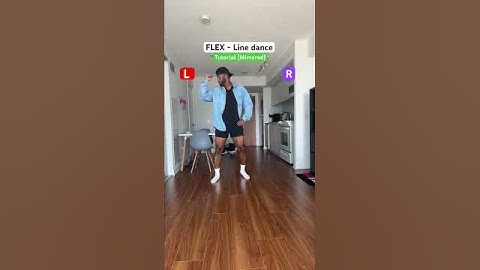 Thumbnail of FLEX - Cupid Line Dance Tutorial #flexlinedancechallenge #linedance #tutorial