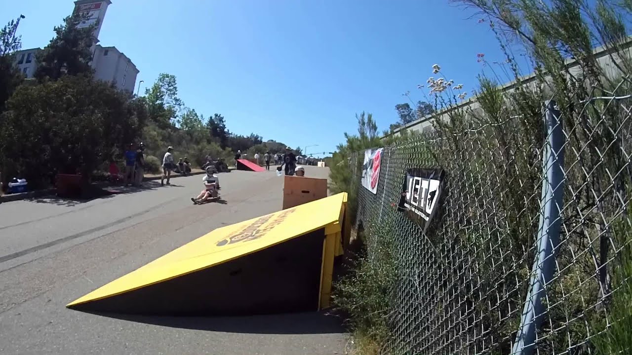 Muirskate downhill disco jam 2015