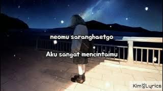Sojeong – 그 여자가 나예요 (Sad Ending) (The Forbidden Marriage X Sojeong) Sub Indonesia Lyrics music good