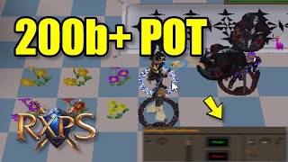 RXPS RSPS: *Chucking Massive Pots on this Semi-Custom RSPS* Can We Make Bank? +$50 G/A
