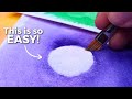 If you master this technique your watercolors will look more realistic