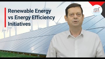 Renewable Energy vs Energy Efficiency in Data Centers: The Challenges & Opportunities