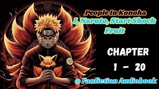 People In Konoha: I, Naruto, Start Shock Fruit Chapter 1 - 20