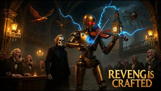 "They laughed at his invention, so he made sure his revenge was a masterpiece."