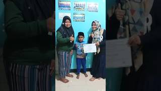 Ozka Oryza #fypviralシ #tpqalhidayah #semuaorang #generasiqurani