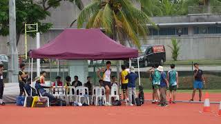 Singapore Athletics All Comers Meet 1 14 - 2025 02 16