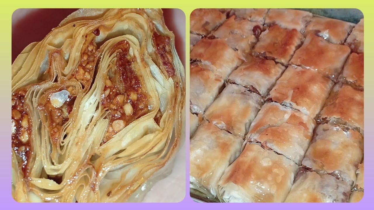 ✅معسلة رمضانيه 🌛👌🏼 في الدقيقه التسعين🏃🏼‍♀️🍃