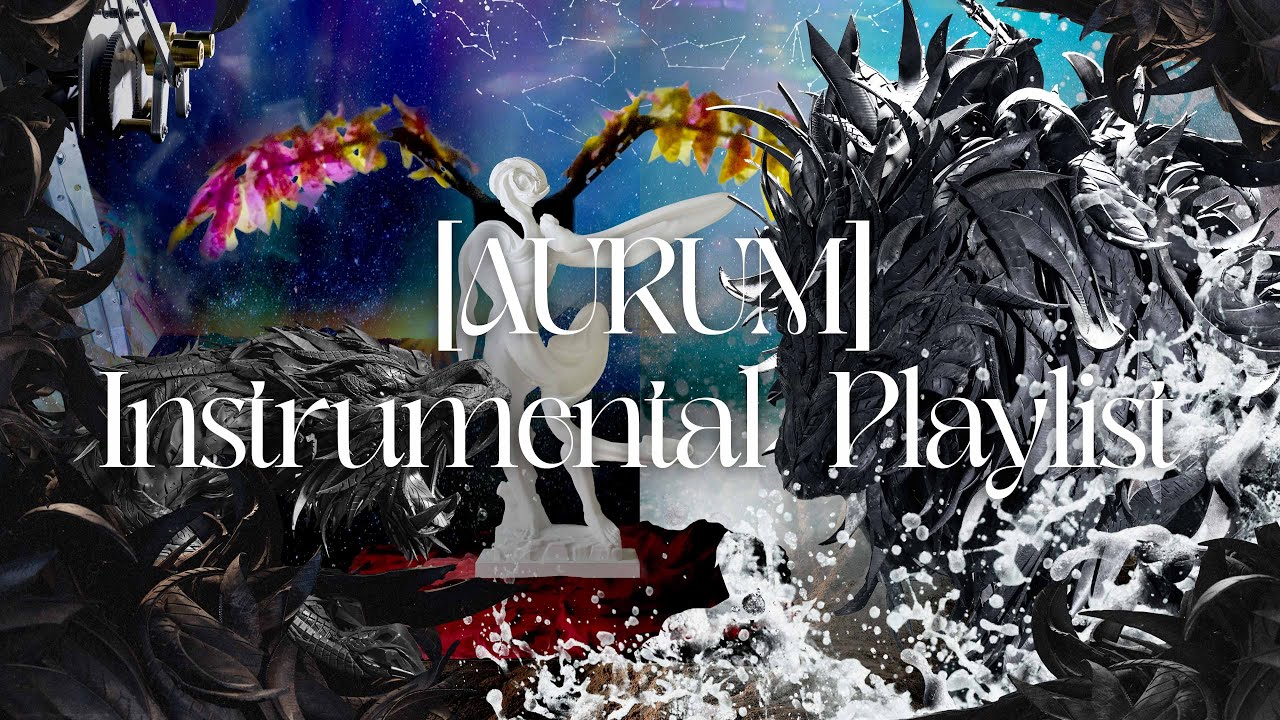 GUCKKASTEN(국카스텐) 3rd ALBUM [AURUM] '﻿Theme. 1’ Playlist (Instrumental ver.)