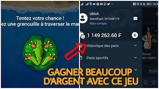 1xbet: Astuce pour gagner beaucoup d'argent avec le jeu Swamp Land