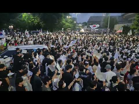 #재선거난리났다#잠실#올림픽공원