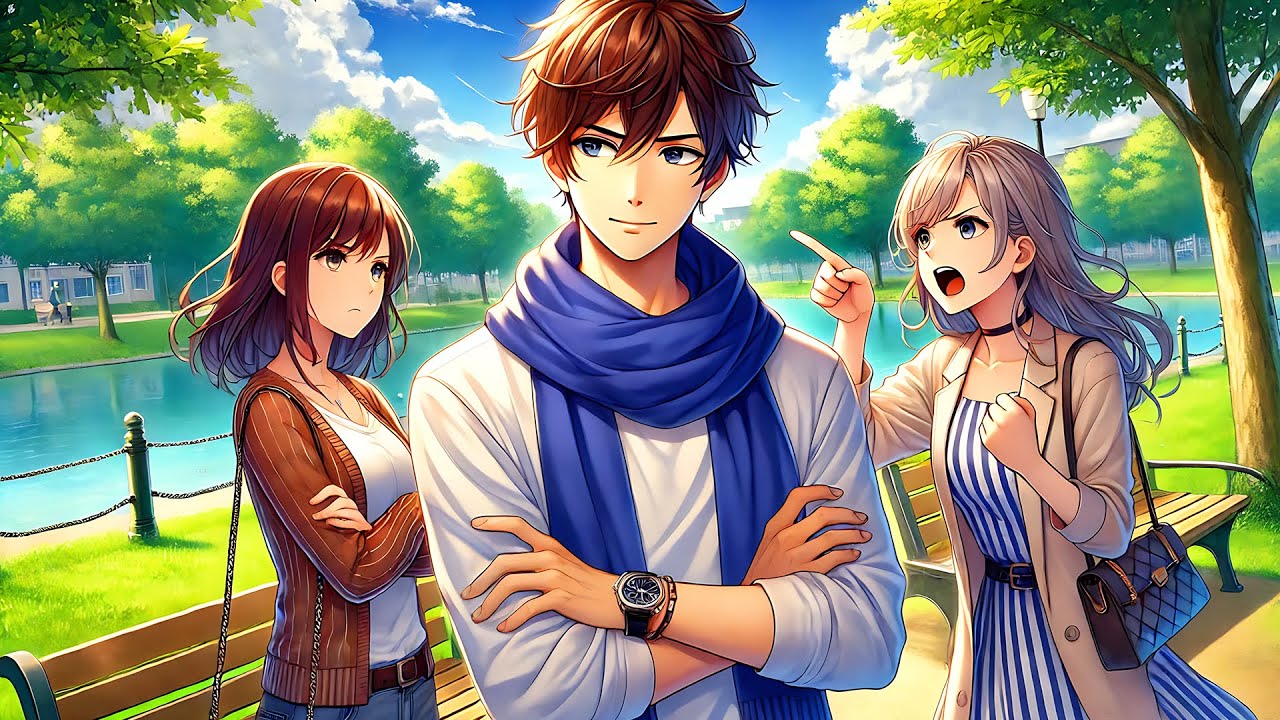 Done With Her Fame and Affairs, I Walked Out  My Girlfriend Replied Her