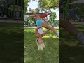 ATTITUDE! 😏🙂‍↔️🤸‍♀️ with @TheRybkaTwins 💖