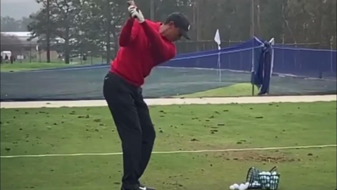 tiger-woods-wedge-practice-youtube