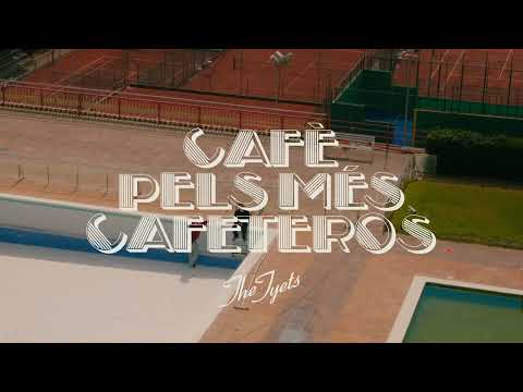 The Tyets - Cafè pels més cafeteros (Visualizer Oficial) [Cafè pels més cafeteros]