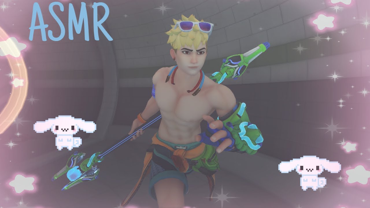 {ASMR Overwatch 2} Whisper Ramble + New Season  (❁´◡`❁)