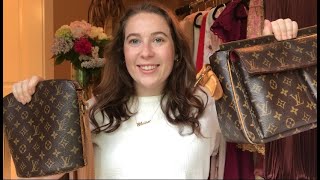 Vintage Louis Vuitton  Handbags Review // Timeless Fashion