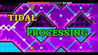 Blast Processing X Tidal Wave 100%! (Tidal Processing by TheDecent3)