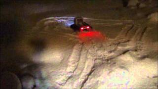 ラジコン雪上車.wmv