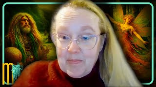 Are Fairies Pagan Cultural Residue? - Diane Purkiss | Maiden Mother Matriarch @maidenmothermatriarch