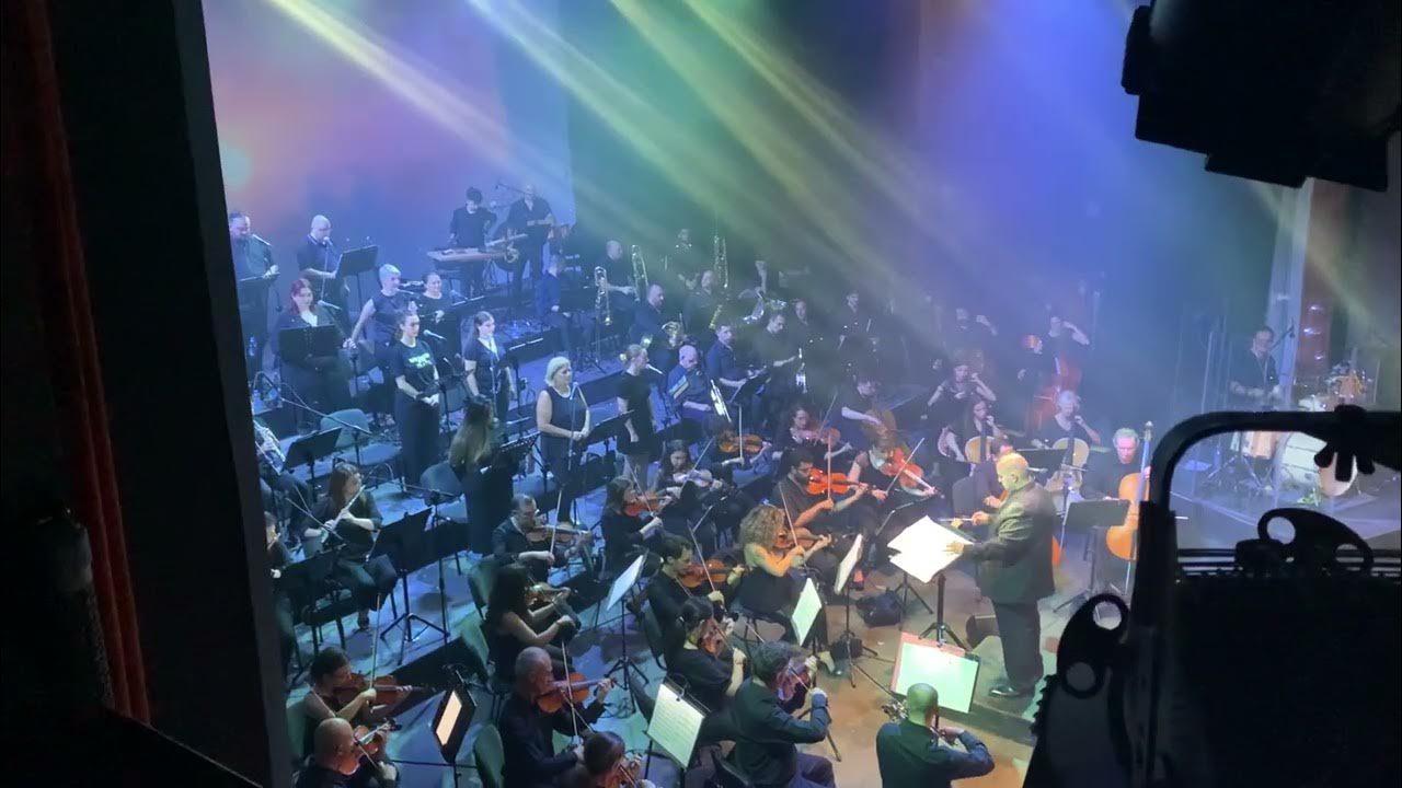 Sailing (Rod Stewart) Orchestral Cover. YouTube