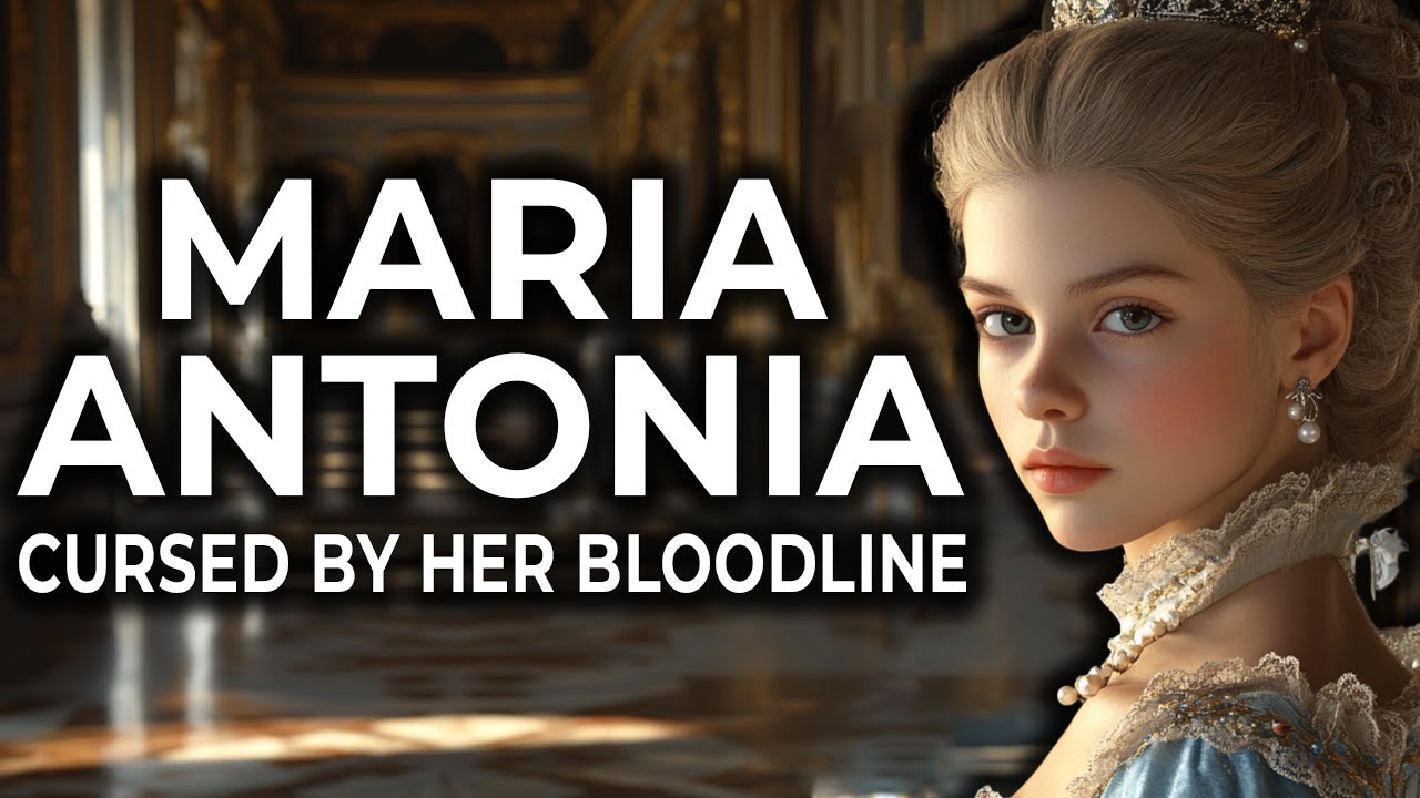 Maria Antonia: The Most Inbred Princess Who Changed Europe