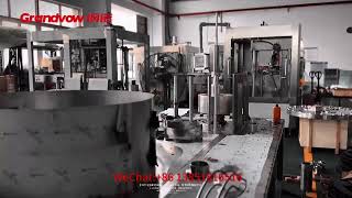 Factory Direct Can Filling & Sealing Machine For Global Buyers