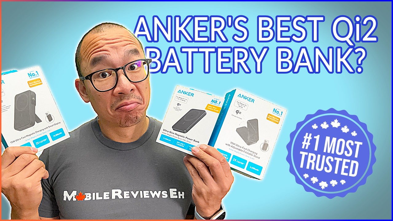 Anker Pocket Sized Power Boost 10,000mah (30W) Power Bank