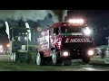 E Mostar Iveco Truck Highlights 2017 - Italian Tractor Pulling Championship - Wheelies, & V8 Power!