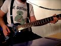 Def Leppard - Cruise Control (Lep Guitar Cover 118/128)