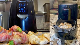 Uber Appliance Air Fryer XL Deluxe - 5Qt